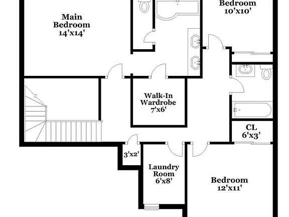 3rd image of 1091 E Redwood Dr