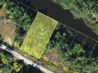 27406 SAN CARLOS DRIVE LOT 7, PUNTA GORDA, FL 33983