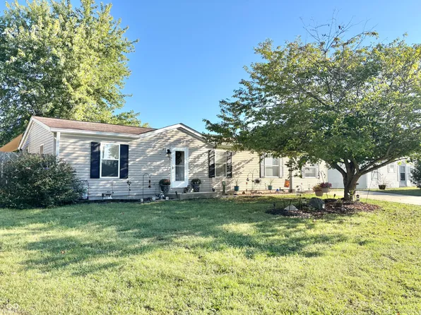 59 Inman Dr, Ingalls, IN 46048