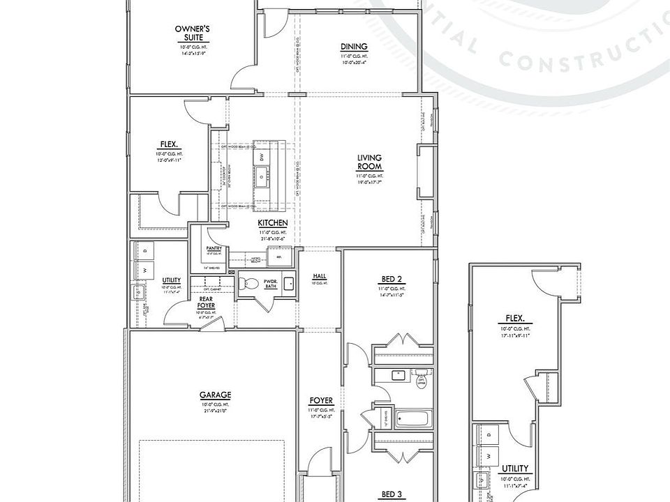 2nd image of 9536 Inniswylde Dr