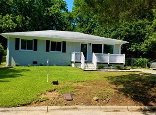 615 Hope Ave, Durham, NC 27707