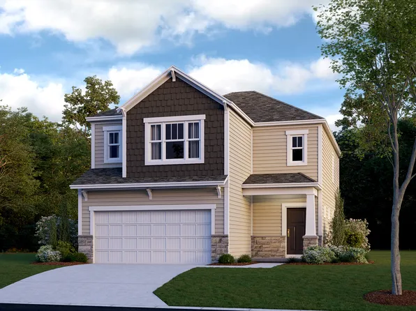 7045 Unitas Loop, Powell, OH 43065