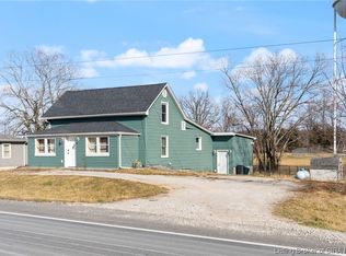 11130 Highway 135 NE, New Salisbury, IN 47161