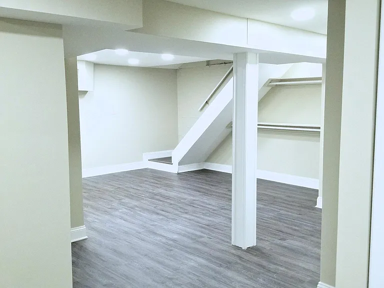 Finished Basement