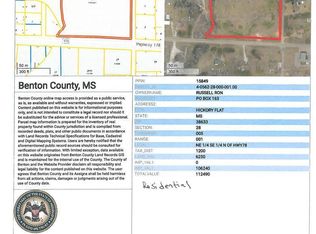 Highway 178, Hickory Flat, MS 38633