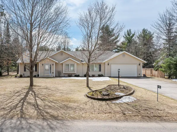 8601 Oak Park Cir, Minocqua, WI 54548