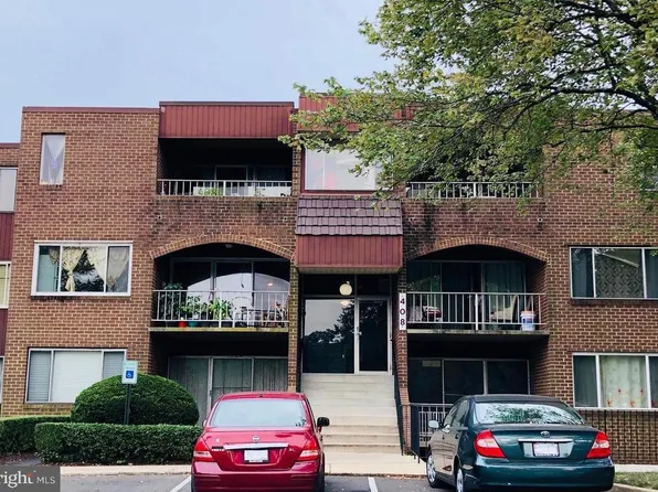 408 Girard St #45, Gaithersburg, MD 20877