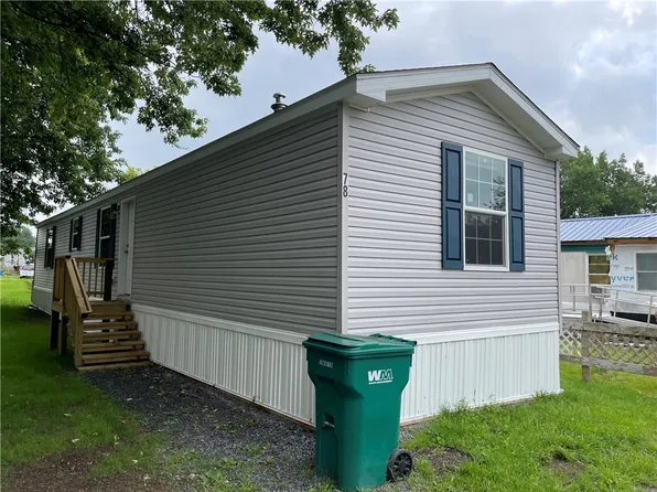 129 Saltonstall St Lot 78, Canandaigua, NY 14424