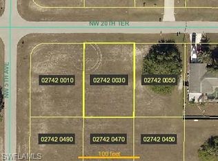 414 NW 20th Ter, Cape Coral, FL 33993