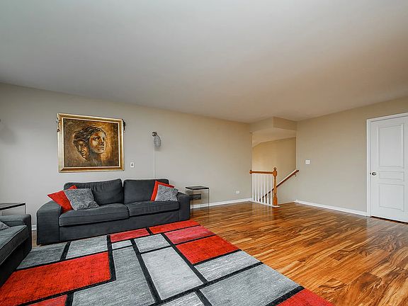 Gleaming Pergo laminate flooring