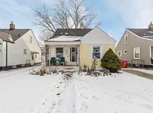 23728 Normandy Ave, Eastpointe, MI 48021