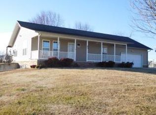 8299 N Blevins Rd, Harrison, AR 72601