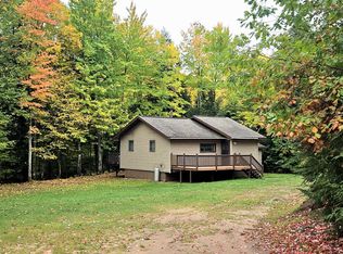 1203 N County Road 519 Rd, Wakefield, MI 49968