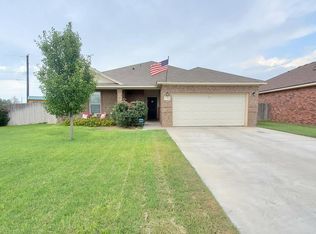 732 Shepherd Cir, Andrews, TX 79714