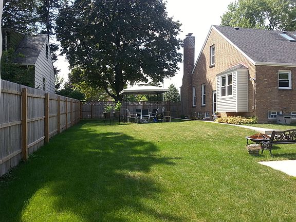 Large Yard with Gazebo