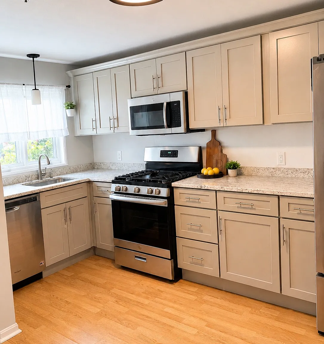 2 bed, 1.5 bath, 1124 sqft, $2,700 — Photo 2