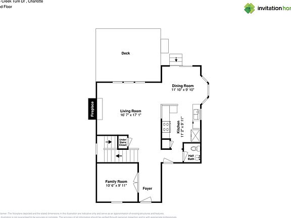 2nd image of 11824 Creek Turn Dr