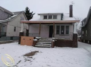 11736 Kilbourne St, Detroit, MI 48213