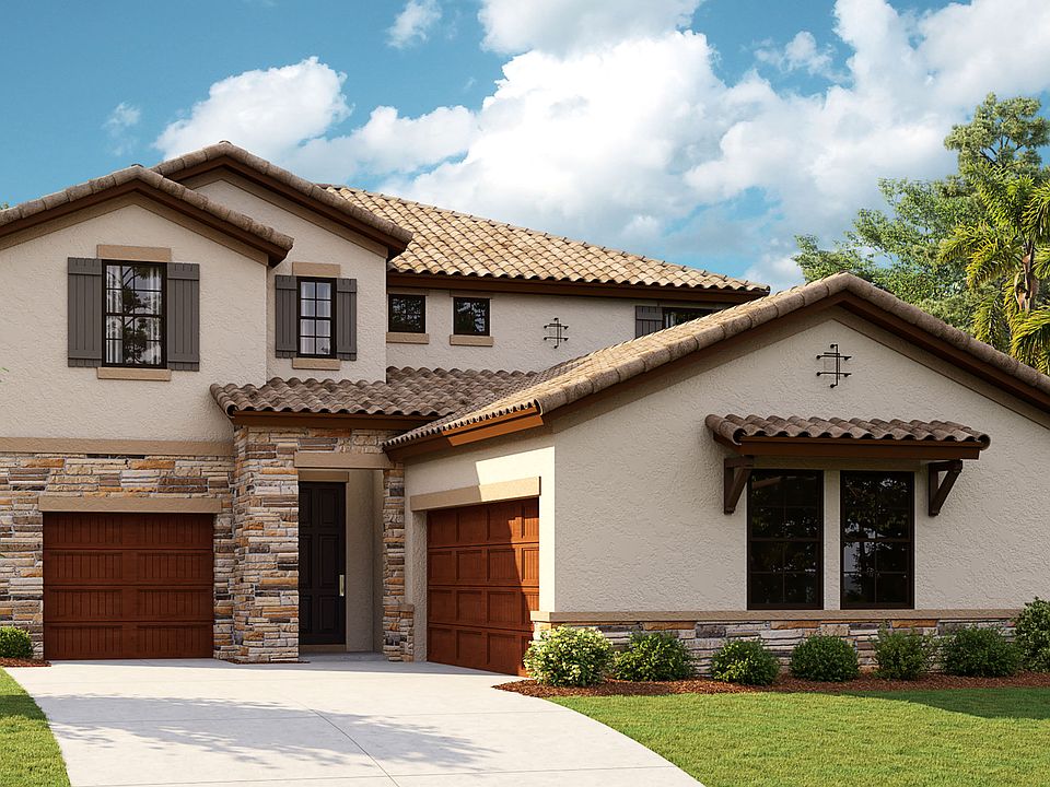 Tuscan - TUS4 Color Scheme
