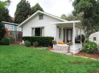 668 Mountain View St, San Luis Obispo, CA 93405