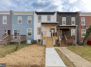 3721 Manchester Ave, Baltimore, MD 21215