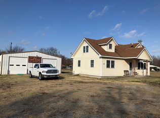 138 S Maple Dr, Kellyville, OK 74039