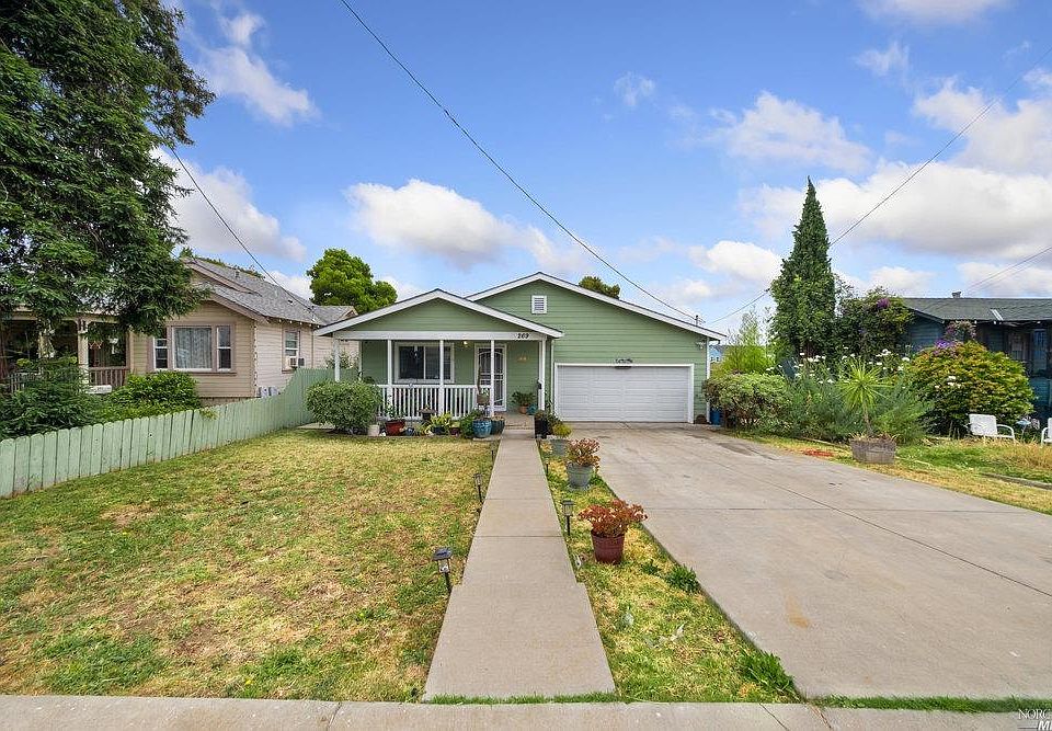 Zillow Vallejo California