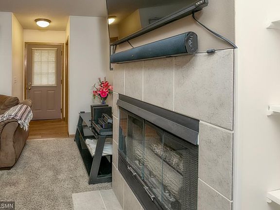 Gas Fireplace