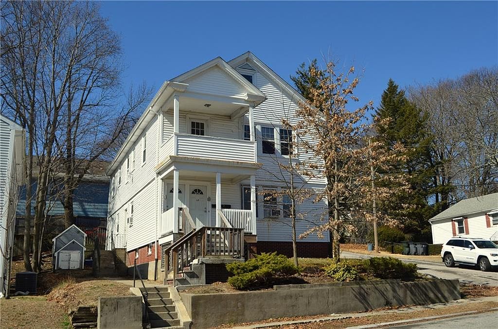 60 Huxley Ave, Providence, RI 02908 | Zillow