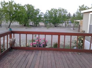 820 Parker Rd, Socorro, TX 79927