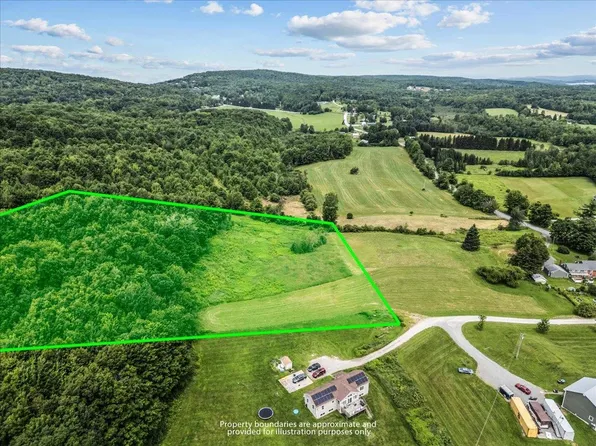 92 Fisher Drive, Fairfield, VT 05455