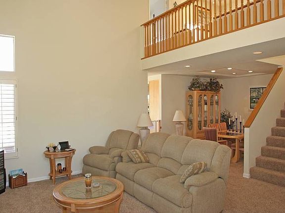 Living & Dining Rooms