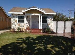 1525 W 103rd St, Los Angeles, CA 90047