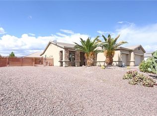 510 Mazelle Ln, Pahrump, NV 89060