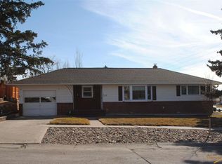 104 N Platt St, Rapid City, SD 57702