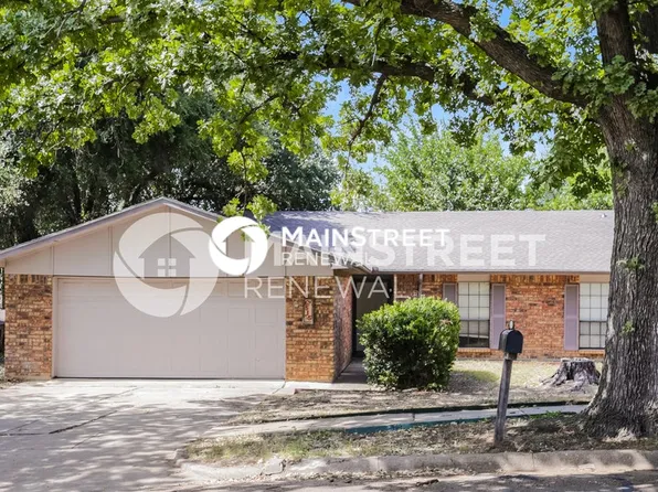 6515 Forestview Dr, Arlington, TX 76016