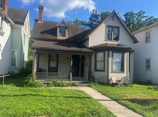 236 W 2nd St, Chillicothe, OH 45601
