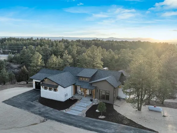 11004 Sunset Oaks Place, Franktown, CO 80116