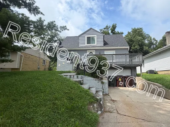 1641 Horlacher Ave, Dayton, OH 45420