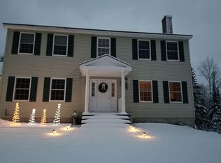 334 Franconia Mountains Rd, Franconia, NH 03580