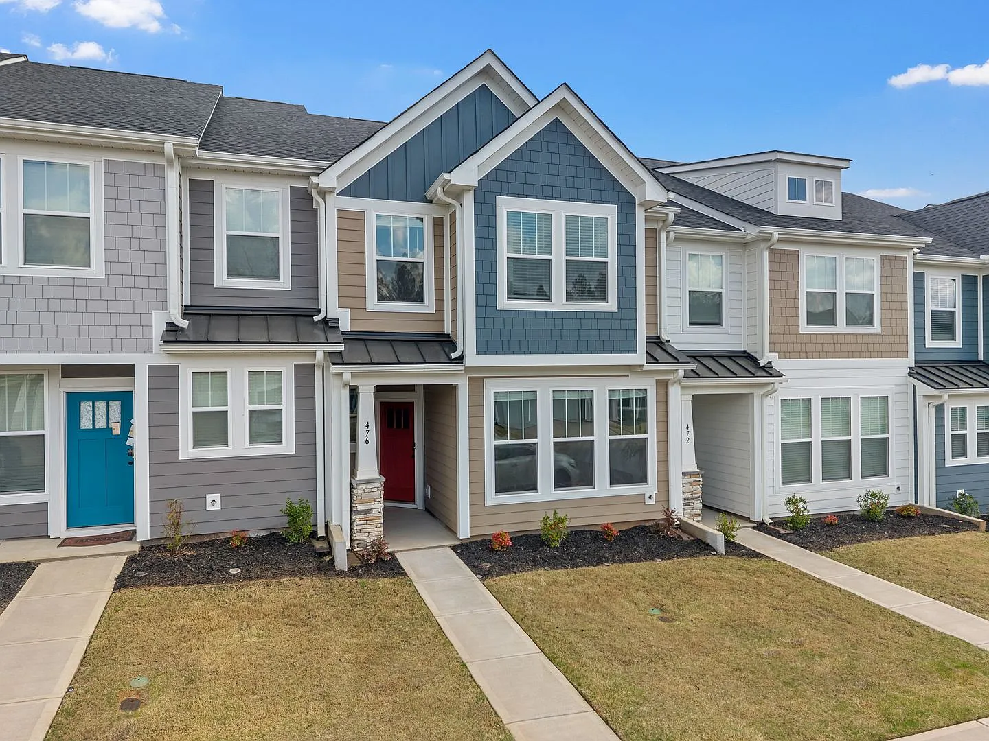 Modern 3-Bedroom 2 1/2 Bath - Townhome | Eastside Spartanburg — Photo 3