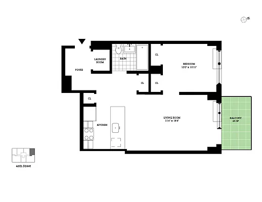 Rented by Keller Williams NYC | media 12