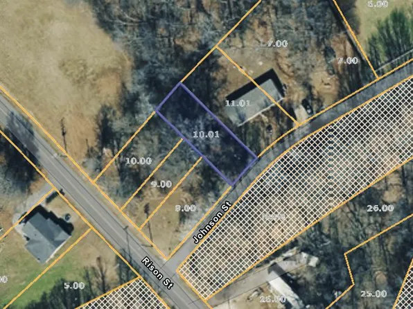 0 Johnson St, Paris, TN 38242