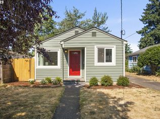 4611 SE 79th Ave, Portland, OR 97206