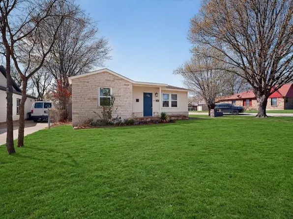 1300 E Mulkey St, Fort Worth, TX 76104