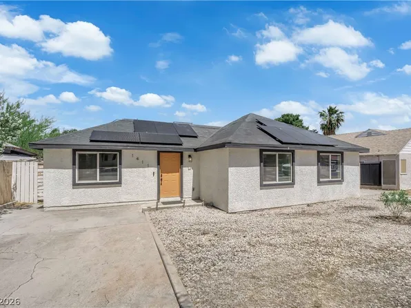 1411 Norman Ave, Las Vegas, NV 89104