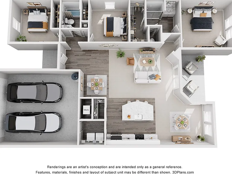 North Pointe Residences — Photo 18