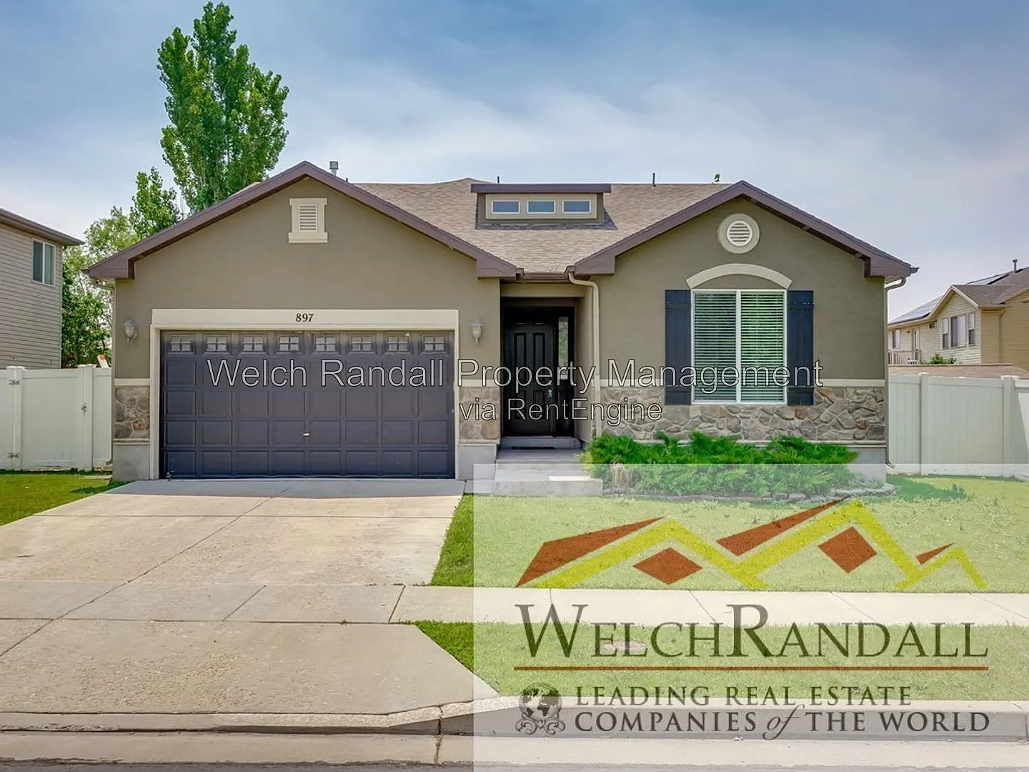 4 bed, 3.0 bath, 2050 sqft, $2,495 — Photo 1