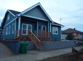 5915 N Concord Ave, Portland, OR 97217