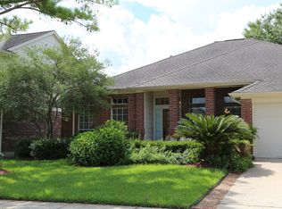 4110 N Webber Dr, Pearland, TX 77584